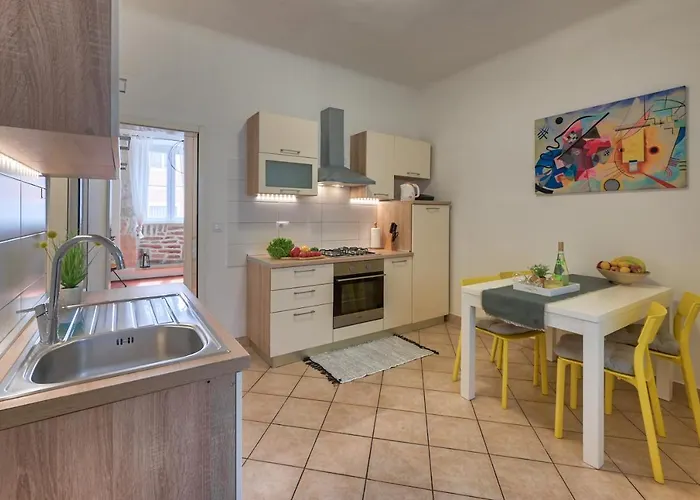 Arena Appartement Pula