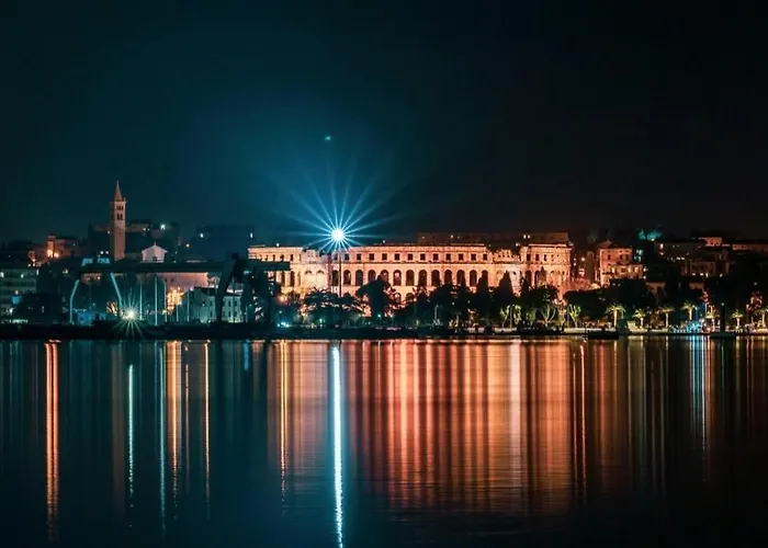 Arena Appartement Pula