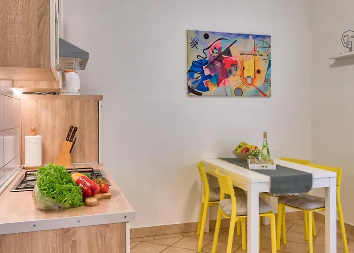 Appartement Arena